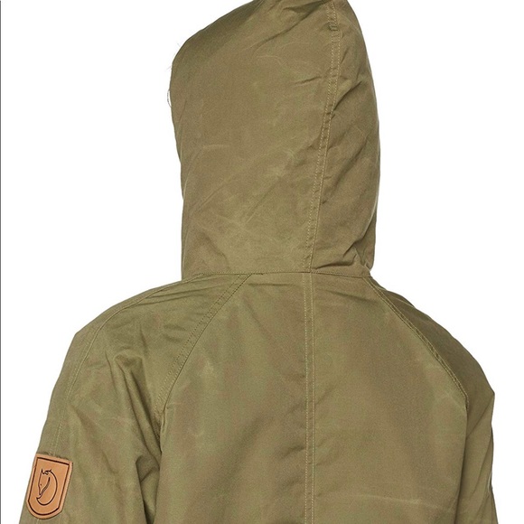Fjallraven women’s winter parka - Picture 3 of 3